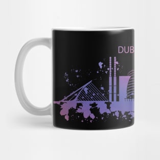 Dublin Watercolour Mug